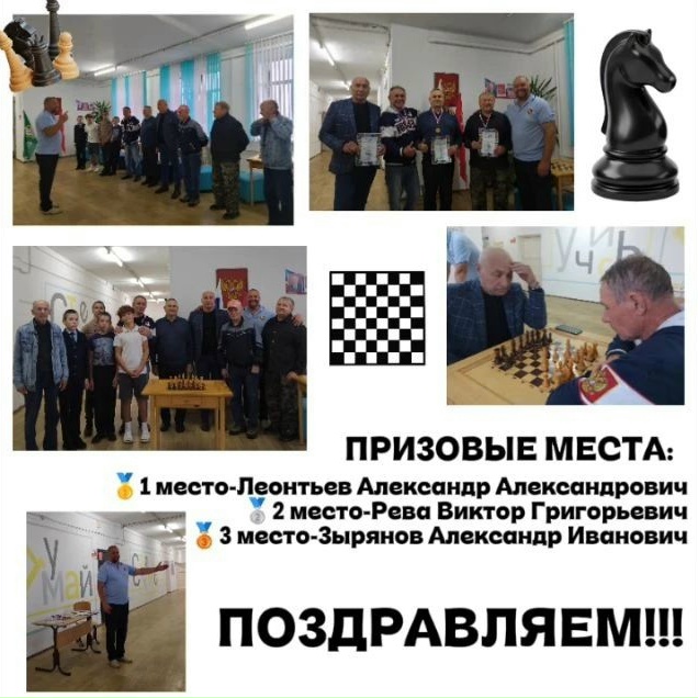 фото шахматы
